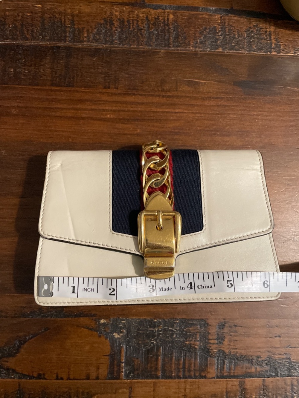 Gucci Sylvie super mini - Picture 15 of 16